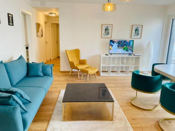 Brand New Luxury 3 Bedrooms, Terrace And Free Parking - Noah Luxembourg Extérieur photo