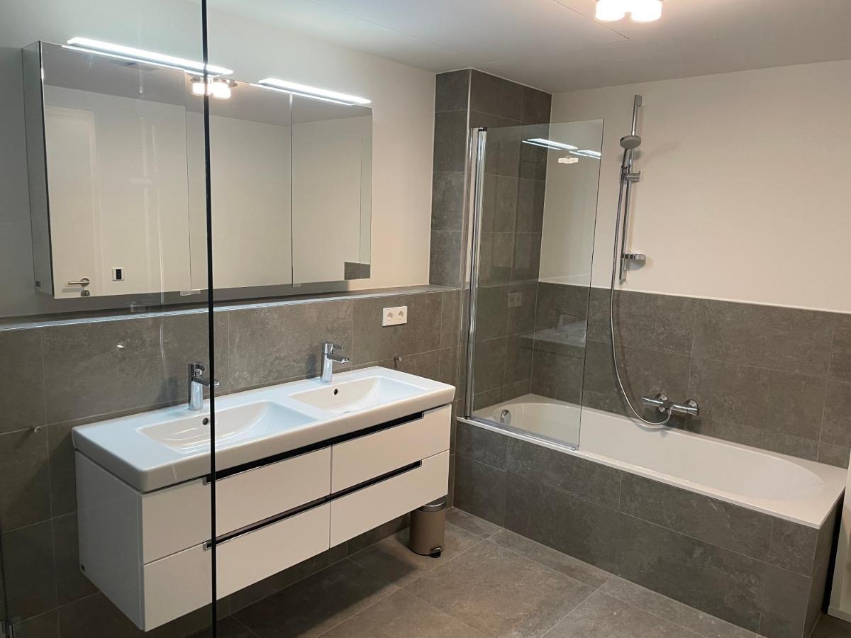 Brand New Luxury 3 Bedrooms, Terrace And Free Parking - Noah Luxembourg Extérieur photo