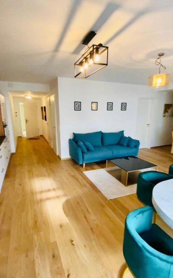 Brand New Luxury 3 Bedrooms, Terrace And Free Parking - Noah Luxembourg Extérieur photo